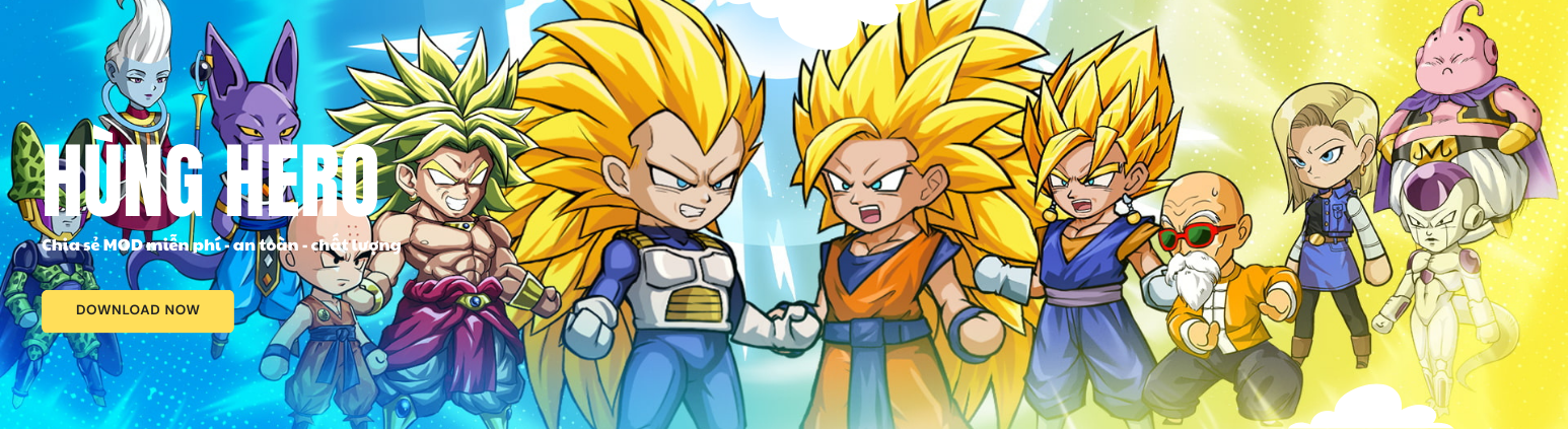 Hùng Hero Banner