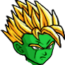 Avatar Gohan sẹo