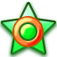 Sao pha lê lục cấp 2
