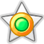 Sao pha lê trắng cấp 2
