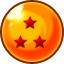Cờ ngọc rồng 3 sao