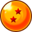 Cờ ngọc rồng 2 sao
