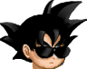Cải trang Goku thời trang